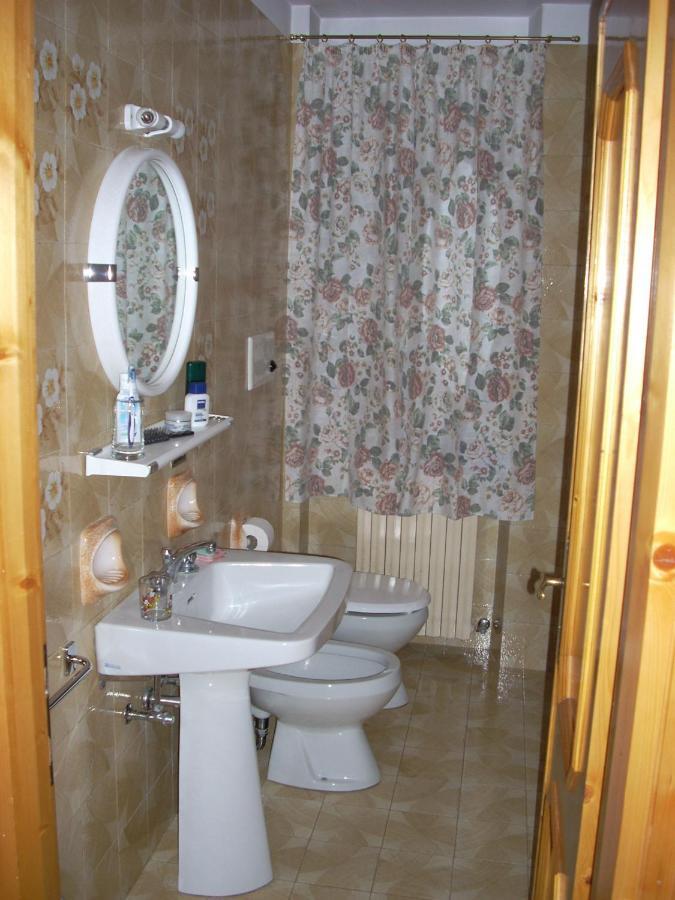 Baita De Ciano Premadio Værelse billede